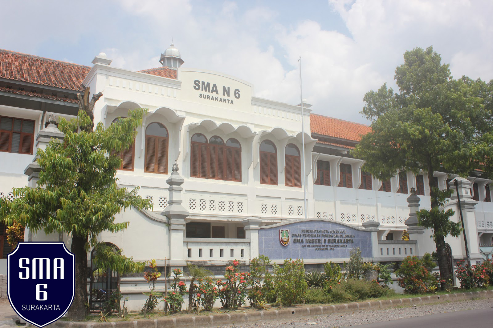 SMA Negeri 6 Surakarta