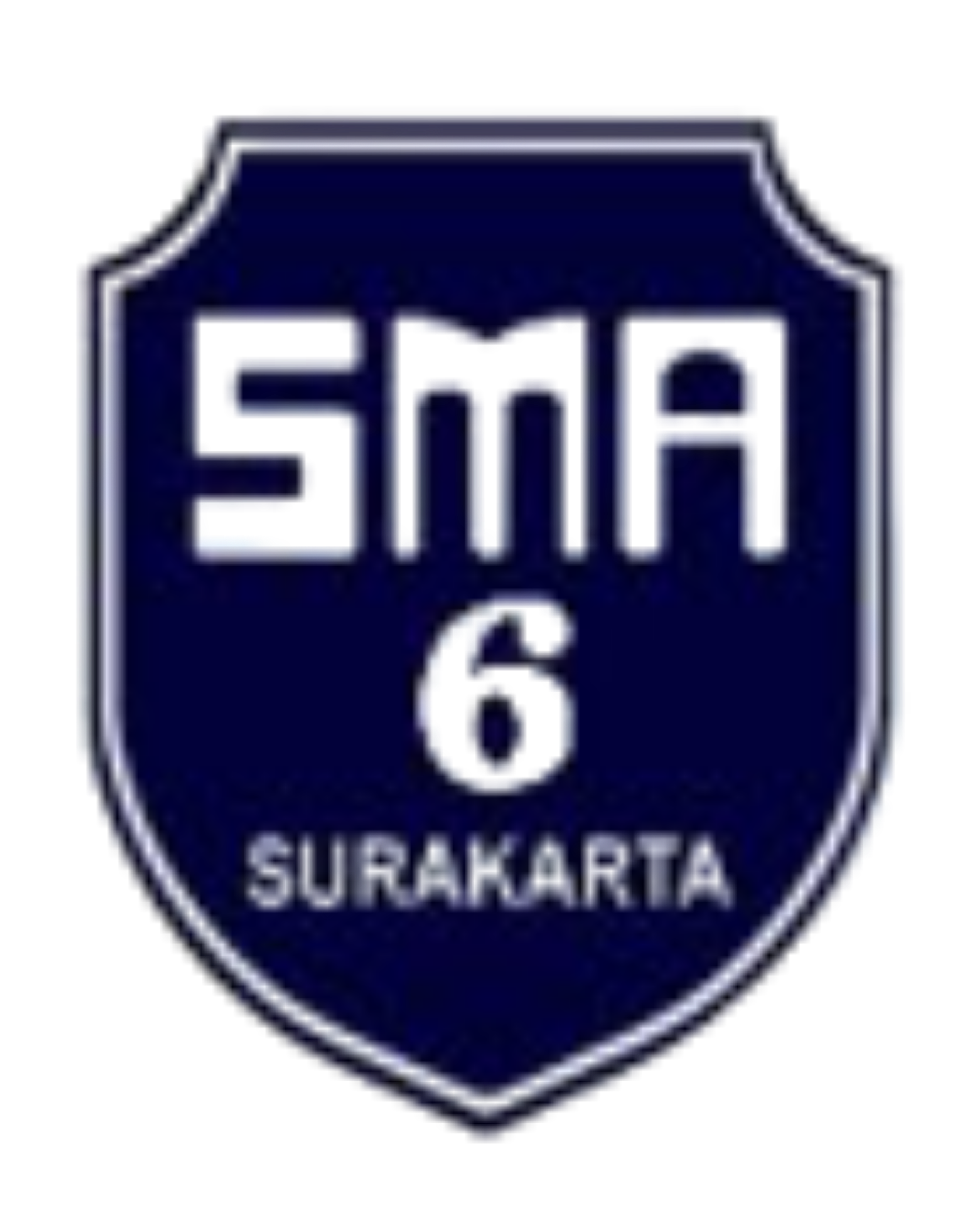 Logo SMA Negeri 6 Surakarta